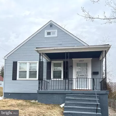Exterior - 4807 Lanier Ave, Baltimore, MD 21215 photo 1 of 1