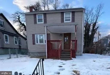 3302 Ingleside Ave, Baltimore, MD 21215