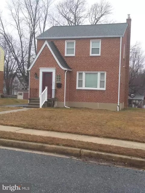 4412 Springwood Ave, Baltimore, MD 21206