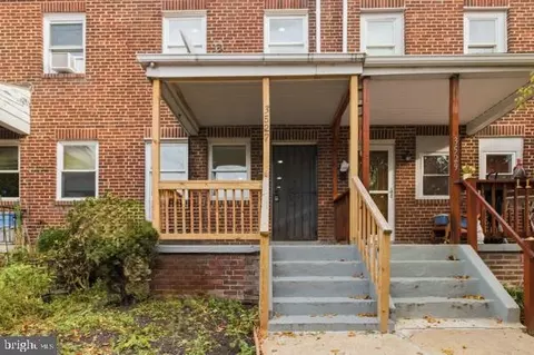3527 Horton Ave, Baltimore, MD 21225