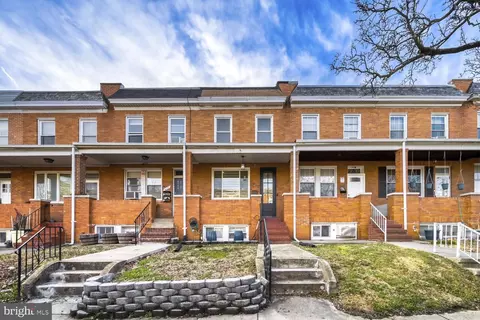 412 Elrino St, Baltimore, MD 21224