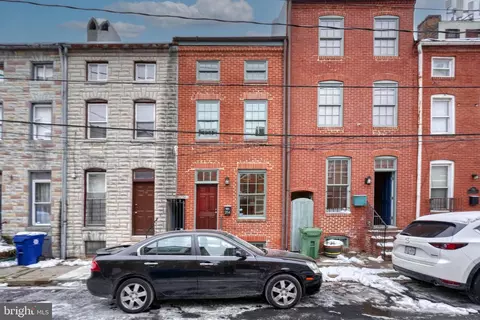 214 Regester St S, Baltimore, MD 21231