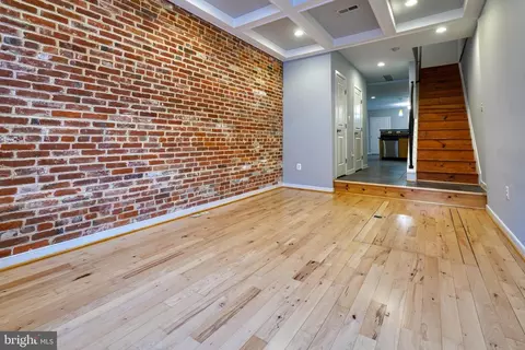 Living - 214 Regester St S, Baltimore, MD 21231 photo 2 of 3