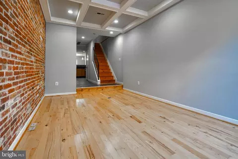Living - 214 Regester St S, Baltimore, MD 21231 photo 1 of 3