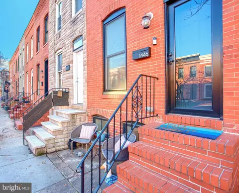 1446 Andre St, Baltimore, MD 21230