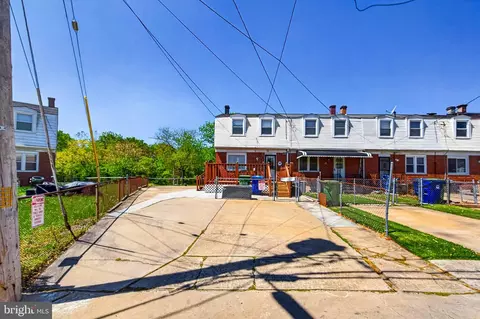 Exterior - 5267 Cedonia Ave, Baltimore, MD 21206 photo 2 of 5