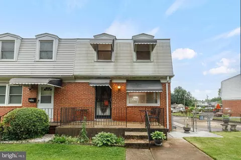 5267 Cedonia Ave, Baltimore, MD 21206