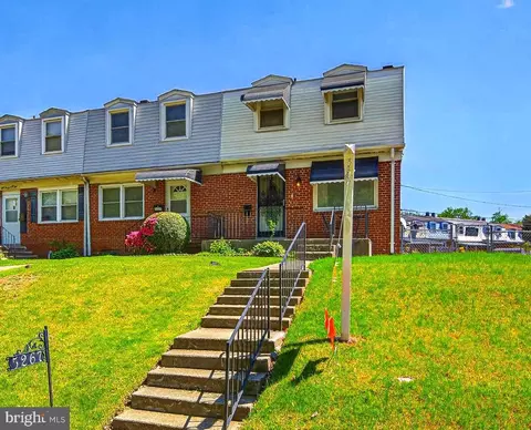 Exterior - 5267 Cedonia Ave, Baltimore, MD 21206 photo 4 of 5