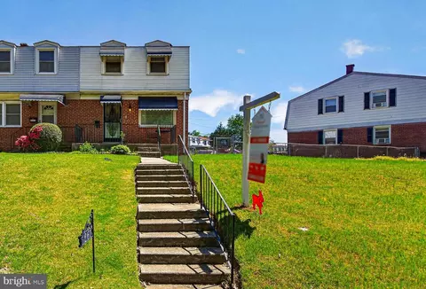 5267 Cedonia Ave, Baltimore, MD 21206