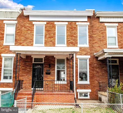 Exterior - 1816 Chilton St, Baltimore, MD 21218 photo 3 of 6