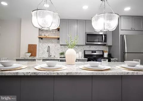 Kitchen - 1816 Chilton St, Baltimore, MD 21218 photo 2 of 2