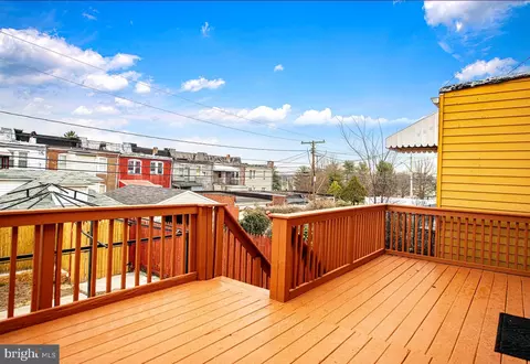 Exterior - 1816 Chilton St, Baltimore, MD 21218 photo 2 of 6