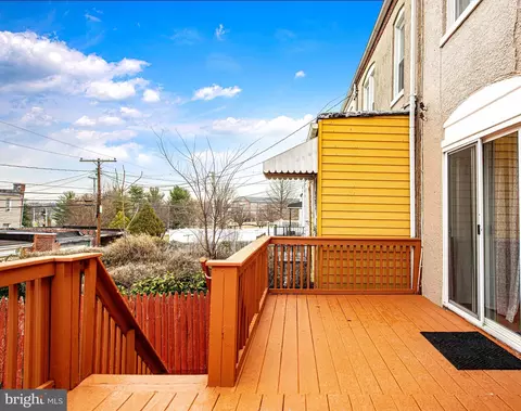 Exterior - 1816 Chilton St, Baltimore, MD 21218 photo 1 of 6