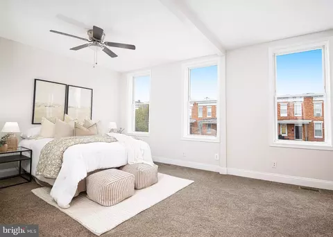 Bedroom - 1816 Chilton St, Baltimore, MD 21218 photo 1 of 3