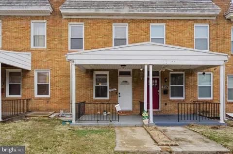 3522 Elmley Ave, Baltimore, MD 21213