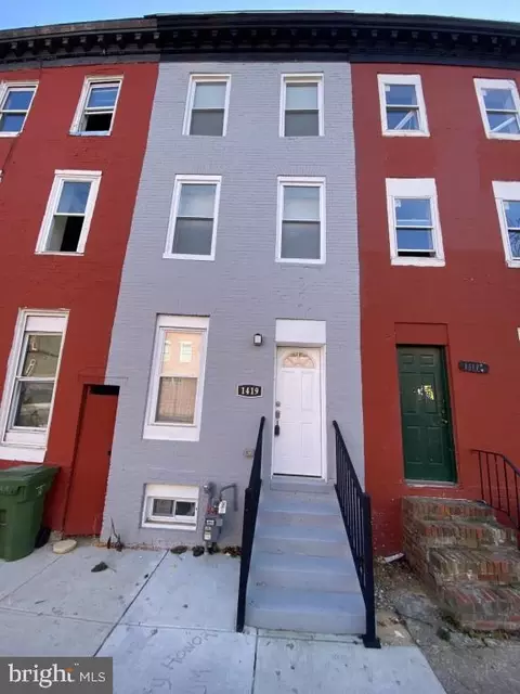 1419 E Preston St, Baltimore, MD 21213 photo 1