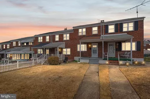 1613 S Ellamont St, Baltimore, MD 21230
