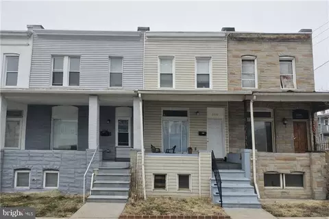 2402 Baker St, Baltimore, MD 21216