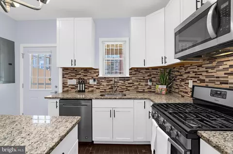 Kitchen - 532 N Luzerne Ave, Baltimore, MD 21205 photo 2 of 2