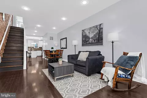 532 N Luzerne Ave, Baltimore, MD 21205