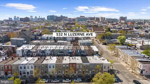 View/Area - 532 N Luzerne Ave, Baltimore, MD 21205 photo 1 of 5