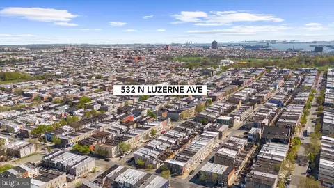 View/Area - 532 N Luzerne Ave, Baltimore, MD 21205 photo 5 of 5