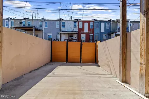 Exterior - 532 N Luzerne Ave, Baltimore, MD 21205 photo 5 of 5