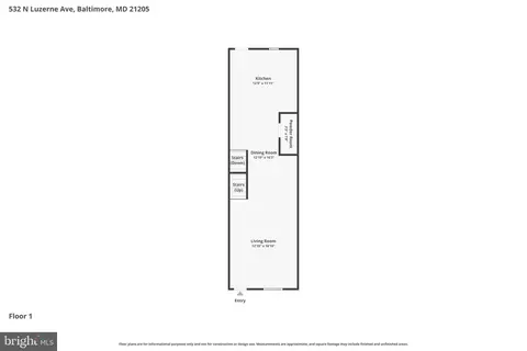 Other - 532 N Luzerne Ave, Baltimore, MD 21205 photo 14 of 14