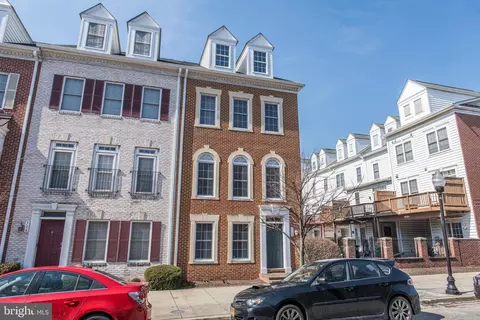 Exterior - 302 Scott St, Baltimore, MD 21230 photo 5 of 6