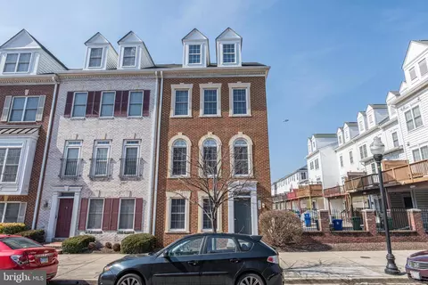 Exterior - 302 Scott St, Baltimore, MD 21230 photo 6 of 6