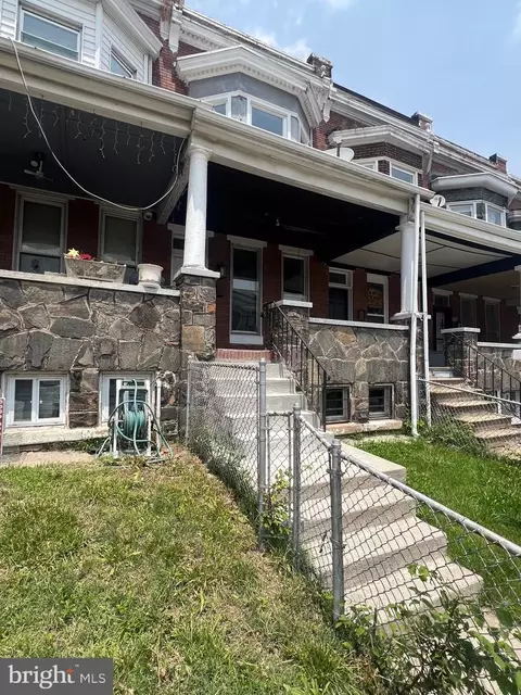 2732 Riggs Ave, Baltimore, MD 21216 photo 2