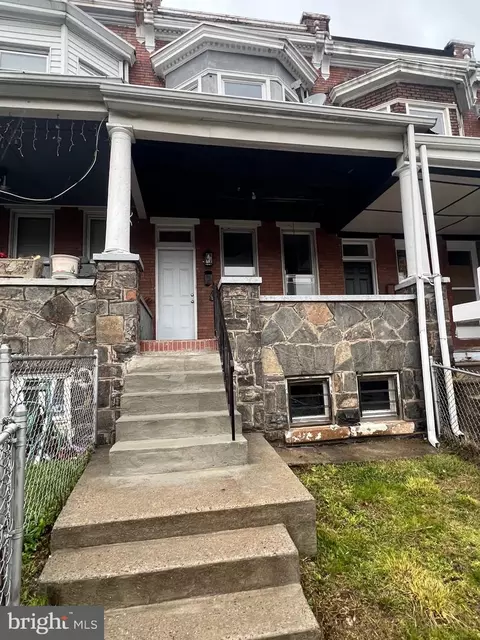 2732 Riggs Ave, Baltimore, MD 21216