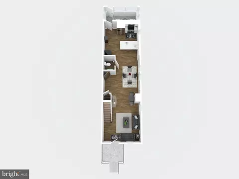 Floorplan - 3700 Flowerton Rd, Baltimore, MD 21229 photo 1 of 3