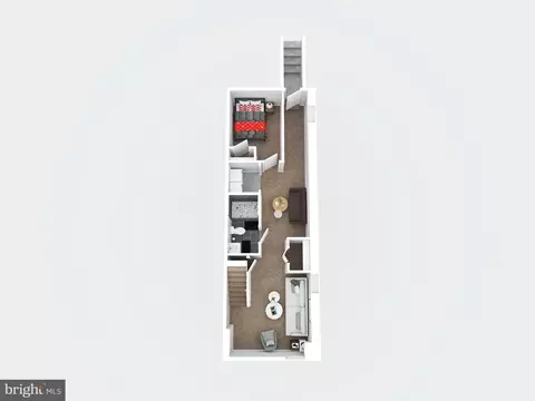 Floorplan - 3700 Flowerton Rd, Baltimore, MD 21229 photo 3 of 3