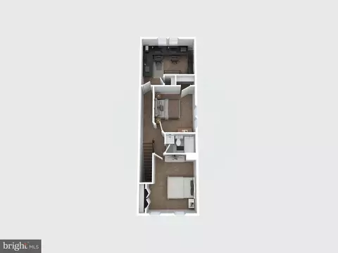 Floorplan - 3700 Flowerton Rd, Baltimore, MD 21229 photo 2 of 3
