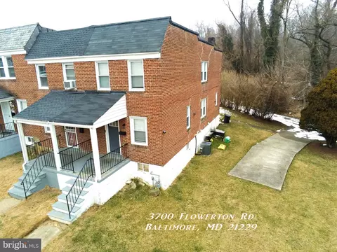 3700 Flowerton Rd, Baltimore, MD 21229