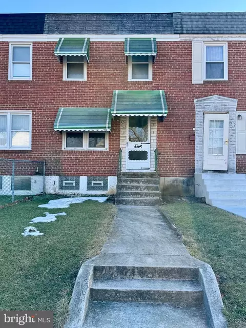 4413 Parkton St, Baltimore, MD 21229