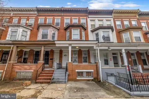 1707 Gwynns Falls Pkwy, Baltimore, MD 21217