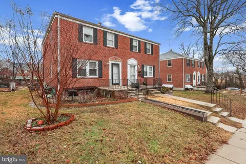 1020 Dartmouth Rd, Baltimore, MD 21212