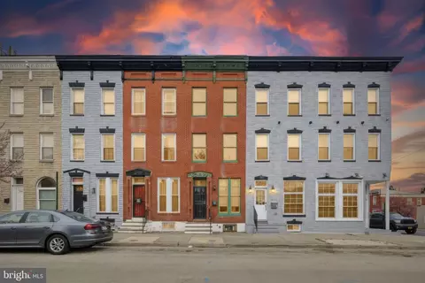 835 W Cross St, Baltimore, MD 21230