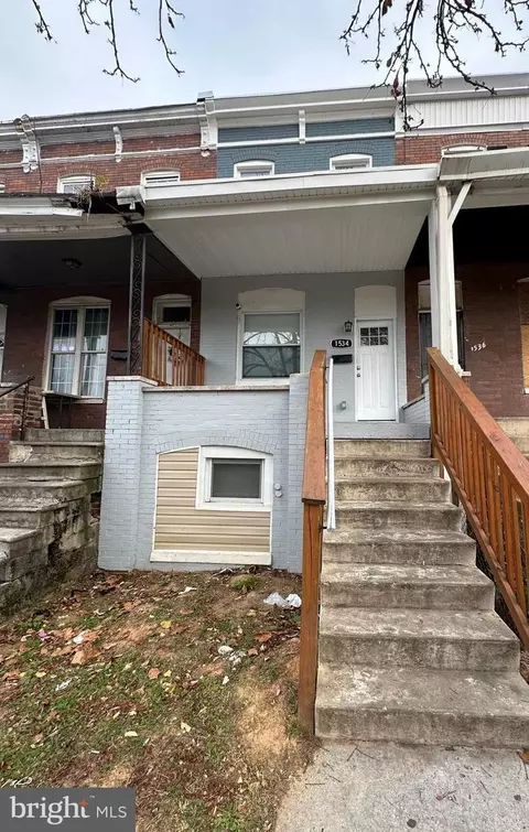 1534 E 28th St, Baltimore, MD 21218