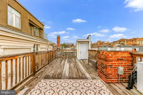Exterior - 828 William St, Baltimore, MD 21230 photo 5 of 6