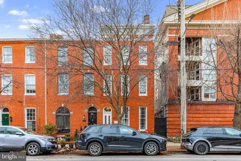 Exterior - 828 William St, Baltimore, MD 21230 photo 2 of 6