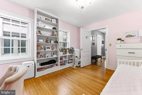 Bedroom - 828 William St, Baltimore, MD 21230 photo 12 of 15