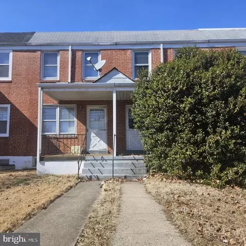 3644 Benson Ave, Halethorpe, MD 21227