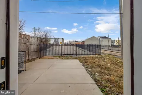 Exterior - 2418 E Chase St, Baltimore, MD 21213 photo 1 of 1