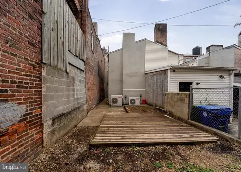Exterior - 1826 E Lombard St, Baltimore, MD 21231 photo 3 of 3