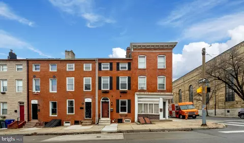 1826 E Lombard St, Baltimore, MD 21231