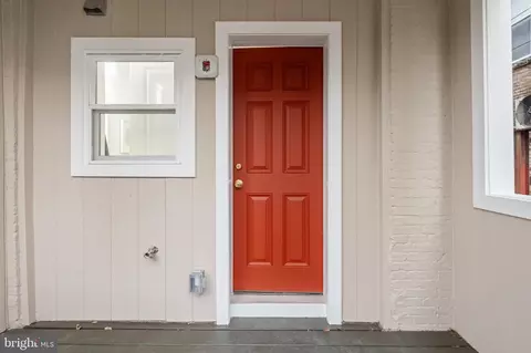 Entry Way - 2103 Mcculloh St, Baltimore, MD 21217 photo 5 of 5