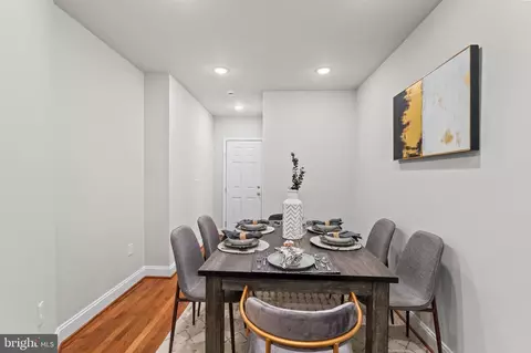 Dining - 2103 Mcculloh St, Baltimore, MD 21217 photo 2 of 2